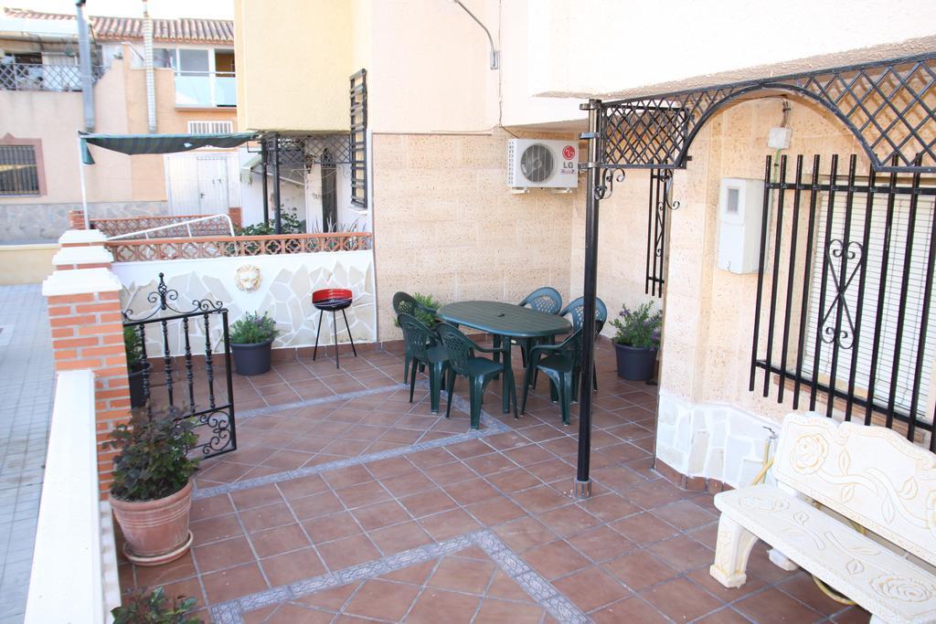 Casas Los Rosales Guadix Bagian luar foto