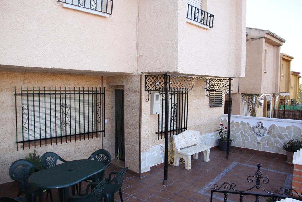 Casas Los Rosales Guadix Bagian luar foto