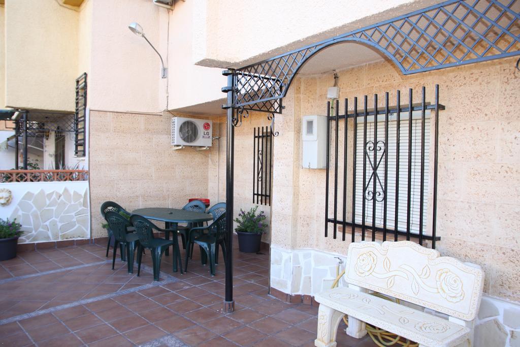 Casas Los Rosales Guadix Bagian luar foto