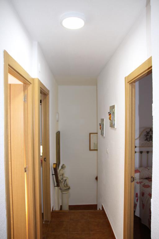 Casas Los Rosales Guadix Bagian luar foto
