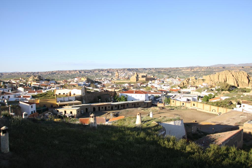 Casas Los Rosales Guadix Bagian luar foto