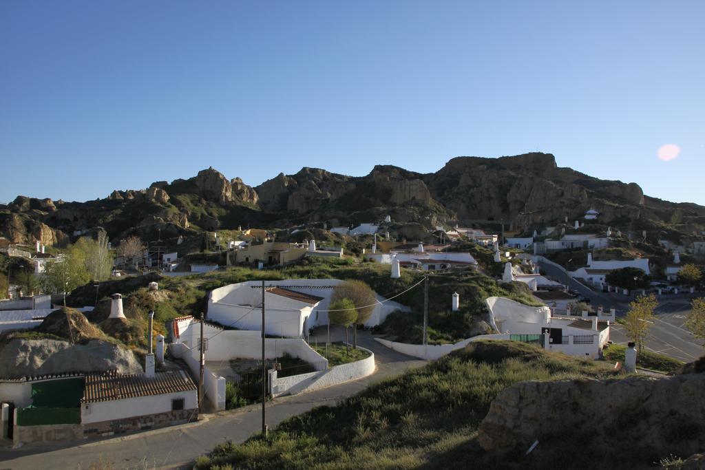 Casas Los Rosales Guadix Bagian luar foto
