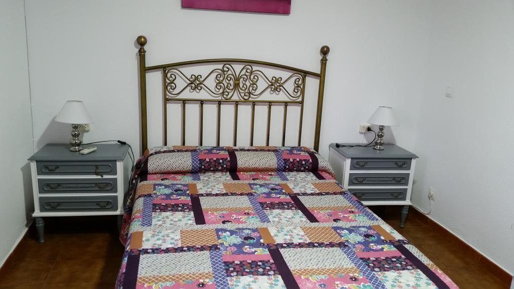 Casas Los Rosales Guadix Bagian luar foto