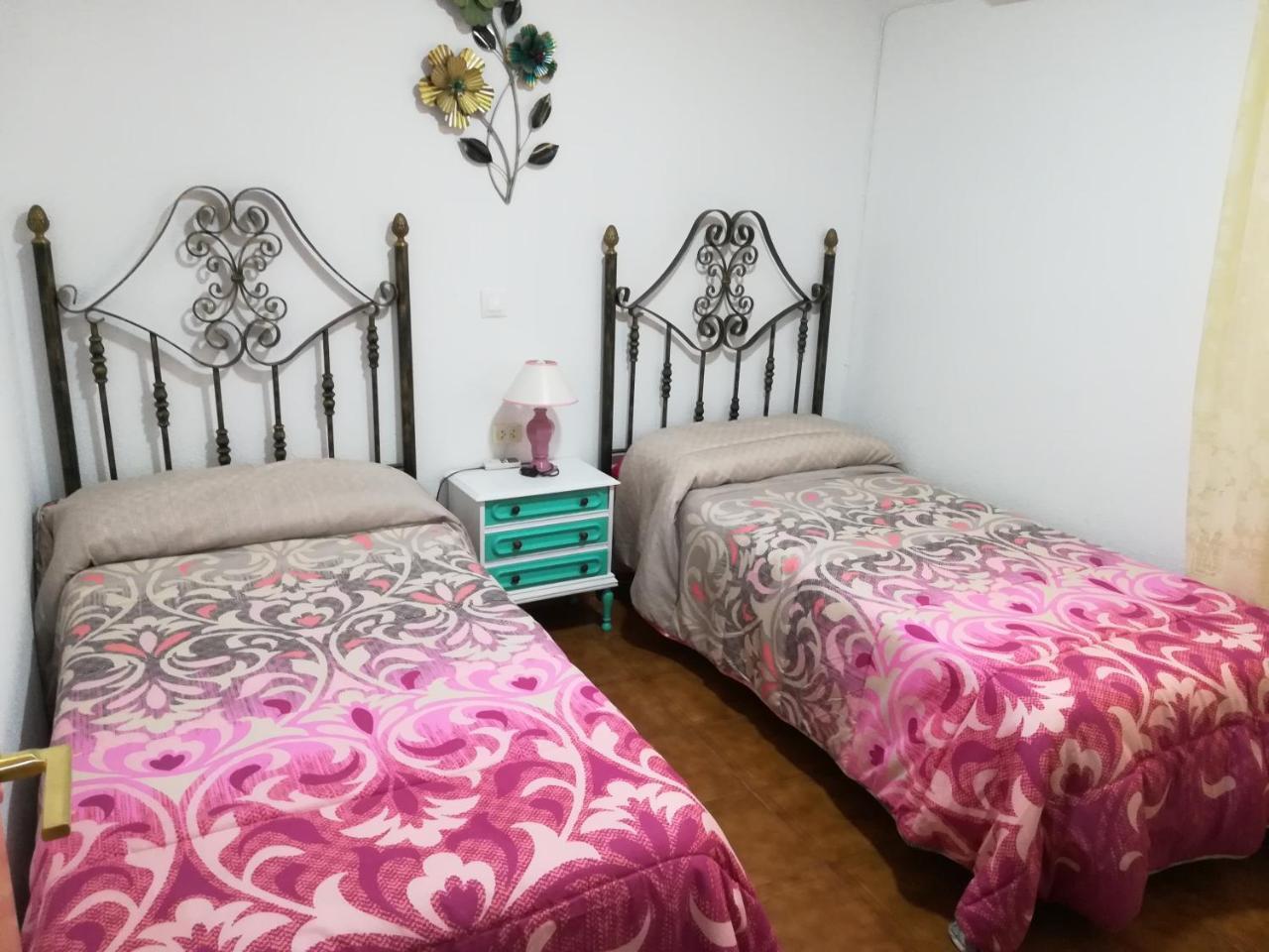 Casas Los Rosales Guadix Bagian luar foto