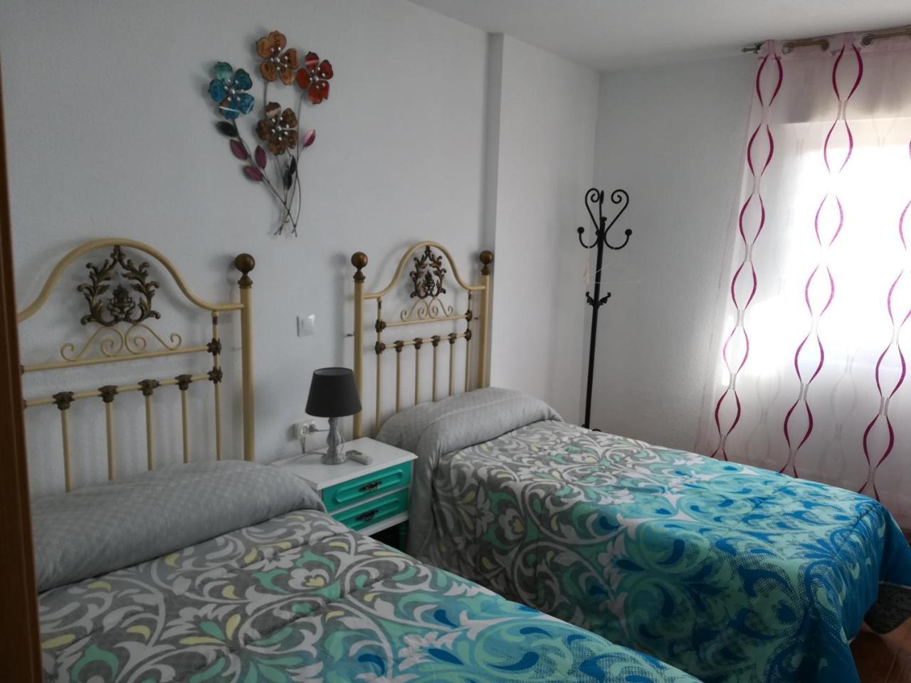 Casas Los Rosales Guadix Bagian luar foto